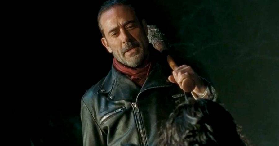 Does The Walking Dead Audio Reveal Clues To Negans Victim Does The Walking Dead Audio Reveal Clues To Negans Victim